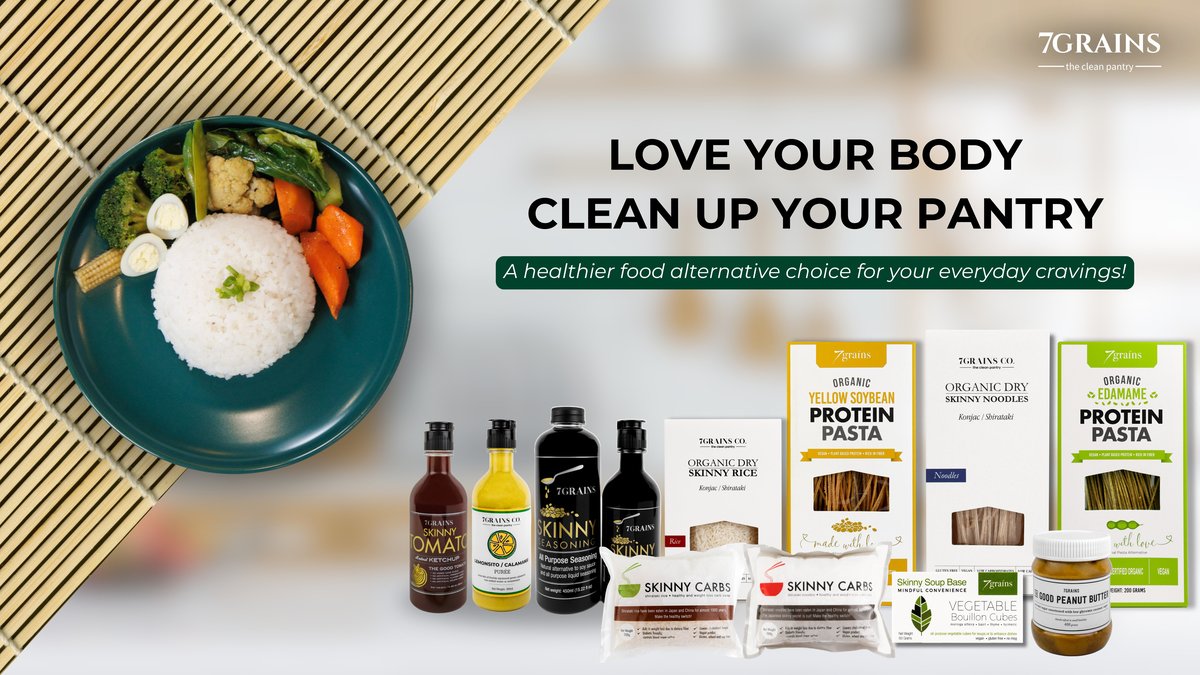 7Grains Product Range