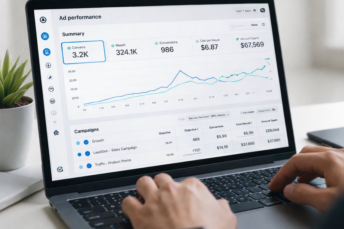 Facebook and Instagram Ads